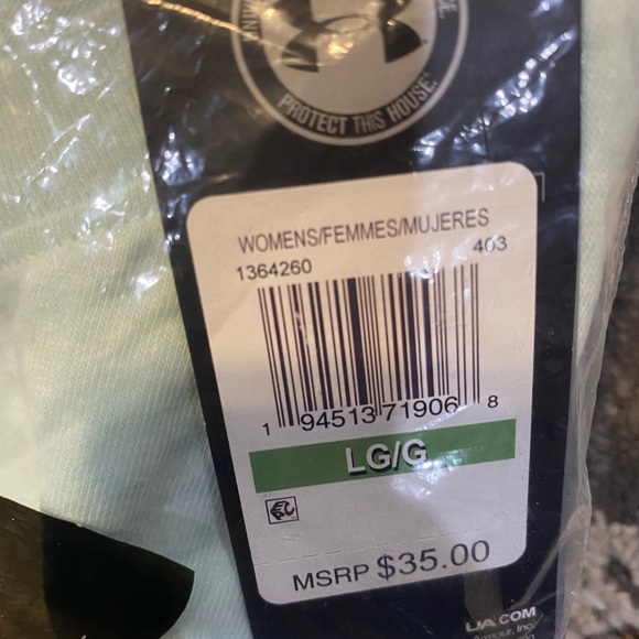 UNDER ARMOUR - Charged Cotton Short Sleeve Tee - Picture 10 of 11